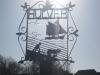 Hulver Village Sign